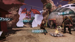 「Project Draco」改め，「Crimson Dragon」がプレイアブル出展。ディレクターによる実機デモプレイの解説をレポート