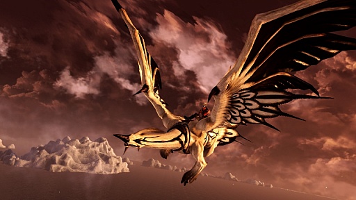 ���������꡼ No.003�Υ���ͥ������ / ��CRIMSON DRAGON�פθ��������Ȥ������ץ󡣥ץ쥤�䡼�Υѡ��ȥʡ��Ȥʤ�ɥ饴��3��ξ�������