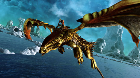 ���������꡼ No.011�Υ���ͥ������ / Kinect����STG��Crimson Dragon�פ��ۿ�����6��13���˷��ꡣ���������Ǥ���6��Υѡ��ȥʡ��ɥ饴����椫�顤������3����ξ��󤬸���