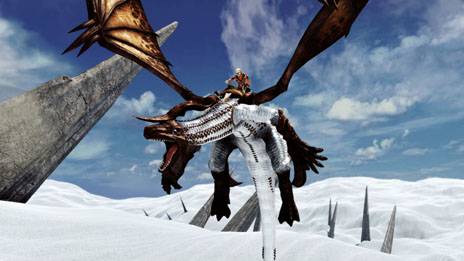 ���������꡼ No.012�Υ���ͥ������ / Kinect����STG��Crimson Dragon�פ��ۿ�����6��13���˷��ꡣ���������Ǥ���6��Υѡ��ȥʡ��ɥ饴����椫�顤������3����ξ��󤬸���