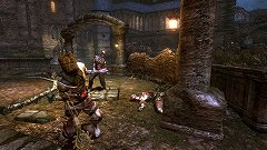 ���������꡼ No.002�Υ���ͥ������ / ��E3 2011�ϥۥ顼��ȸ���ɻ��夫����δ�����ɻ������������������Kinect�ѥ����ȥ��Rise of Nightmares�פ�ץ쥤���Ƥߤ�