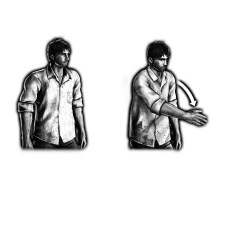 ���������꡼ No.010�Υ���ͥ������ / �δ�����ۥ顼��Xbox 360 Kinect���ѥ����ȥ��Rise of Nightmares�פ�ľ��Ū�������ˡ�����餫��