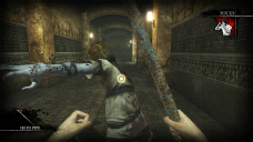 ���������꡼ No.025�Υ���ͥ������ / �δ�����ۥ顼��Xbox 360 Kinect���ѥ����ȥ��Rise of Nightmares�פ�ľ��Ū�������ˡ�����餫��