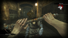 ���������꡼ No.026�Υ���ͥ������ / �δ�����ۥ顼��Xbox 360 Kinect���ѥ����ȥ��Rise of Nightmares�פ�ľ��Ū�������ˡ�����餫��