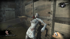 ���������꡼ No.028�Υ���ͥ������ / �δ�����ۥ顼��Xbox 360 Kinect���ѥ����ȥ��Rise of Nightmares�פ�ľ��Ū�������ˡ�����餫��