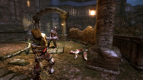 ꡼ No.019Υͥ / GamescomKinectѥRise of NightmaresפϿʪˤ餺ä줿ȡ꡼⥦ܳɥۥ顼