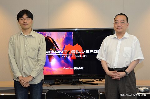 ���������꡼ No.003�Υ���ͥ������ / 2011ǯ���ۿ�ͽ���XBLA�֥쥤�ǥ�����ȥ���С�����פϡ�HD/���������ǤΥ���ե��å����򼫺ߤ��ѹ���ǽ���ȥ쥸�㡼���������ͻ�Ȼ��꾡���ˤ��γ�ȯ���ä�ʹ���Ƥ���