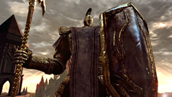 画像ギャラリー No.004のサムネイル画像 / 「DARK SOULS」の発売日が2011年9月15日に決定! 予告編第3弾となる最新トレイラーと数量限定の購入特典にも注目だ