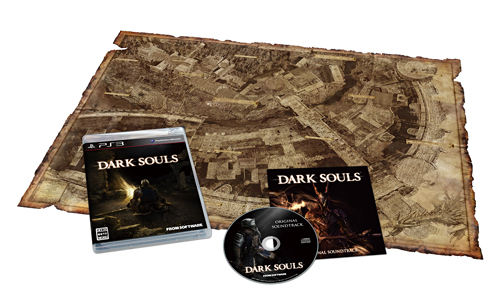 画像ギャラリー No.007のサムネイル画像 / 「DARK SOULS」の発売日が2011年9月15日に決定! 予告編第3弾となる最新トレイラーと数量限定の購入特典にも注目だ