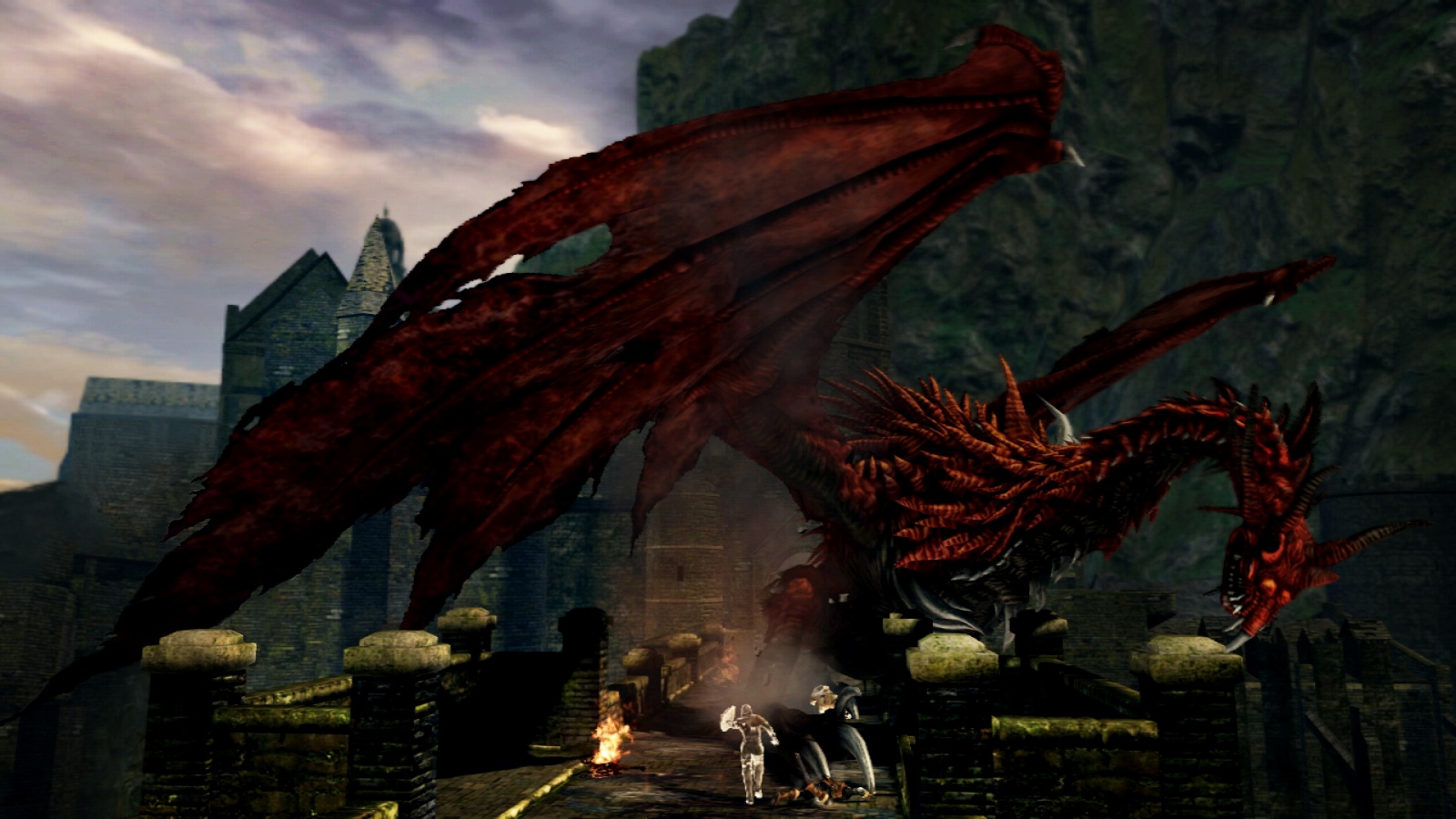 画像集 006 この 殺意 は本物だ Ps3 Dark Souls ダークソウル 向け試遊版のインプレッションを掲載 4gamer Net
