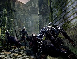 画像ギャラリー No.009のサムネイル画像 / この“殺意”は本物だ。PS3「DARK SOULS」(ダークソウル)E3向け試遊版のインプレッションを掲載