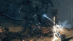 ���������꡼ No.004�Υ���ͥ������ / ��DARK SOULS�פΥȥ쥤�顼��4�Ƥ����������ȤǸ����ˡ������ˤϡ��緿/�������о��󥹥������������о�