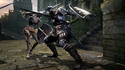 Dark Souls でキャラメイク時に選択できる10種の 素性 が公開 あなたが選ぶのは 戦士 か 魔術師 か それとも服すら 持たざる者 か