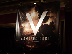 ꡼ No.008 | TGS 2011ϡARMORED CORE VפȡDARK SOULSפθݡȡȯ䤬DARK SOULSΥץǥ塼饳ȤäƤ