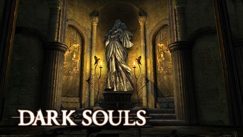 画像ギャラリー No.001のサムネイル画像 / 「DARK SOULS」,無料カスタムテーマ第1弾を12月13日に配信スタート