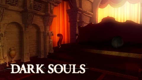 画像ギャラリー No.002のサムネイル画像 / 「DARK SOULS」,無料カスタムテーマ第1弾を12月13日に配信スタート