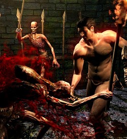 画像ギャラリー No.028のサムネイル画像 / これが究極の“心折設計”だ。アップデートを重ね本来の魅力が味わえるようになった「DARK SOULS」について,今こそ語ろう