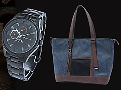 「DARK SOULS」の世界を表現した腕時計と，「アストラの上級騎士」をイメージしたバッグが登場。予約受付は本日スタート