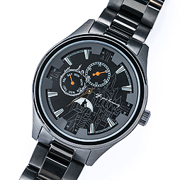 画像ギャラリー No.005のサムネイル画像 / 「DARK SOULS」の世界を表現した腕時計と,「アストラの上級騎士」をイメージしたバッグが登場。予約受付は本日スタート