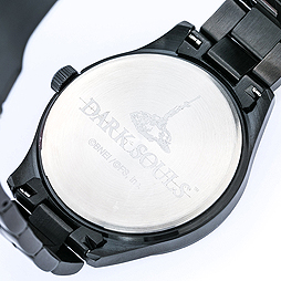 画像ギャラリー No.006のサムネイル画像 / 「DARK SOULS」の世界を表現した腕時計と,「アストラの上級騎士」をイメージしたバッグが登場。予約受付は本日スタート