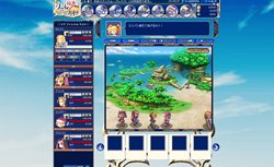 画像ギャラリー No.002のサムネイル画像 / ブラウザ型オンラインSRPG「Webファントム・ブレイブ」のデバッグテスター募集がスタート。オリジナル版の300年後の世界を一足先に体験できるチャンス