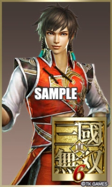 画像ギャラリー No.016のサムネイル画像 / 「真・三國無双6」,蜀のキャラクター“馬岱”“姜維”の情報を公開。無双 モバイルでは待受画像の配信も実施中