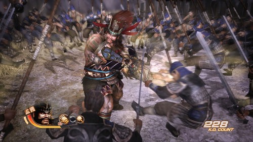 画像ギャラリー No.011のサムネイル画像 / 「真・三國無双6」,新要素「クロニクルモード」の詳細が公開。やり込みや協力プレイを満喫しよう