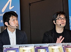 画像ギャラリー No.008のサムネイル画像 / 無双本来の面白さを再構築するという気持ちで作った――PS3用ソフト「真・三國無双6」の店頭試遊会レポート&ミニインタビュー