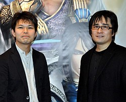 画像ギャラリー No.017のサムネイル画像 / 無双本来の面白さを再構築するという気持ちで作った――PS3用ソフト「真・三國無双6」の店頭試遊会レポート&ミニインタビュー