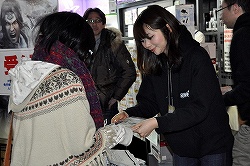 画像ギャラリー No.018のサムネイル画像 / 無双本来の面白さを再構築するという気持ちで作った――PS3用ソフト「真・三國無双6」の店頭試遊会レポート&ミニインタビュー