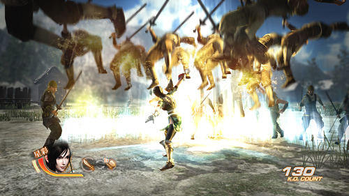 シリーズ初心者が挑戦してみた 真 三國無双6 プレイレポートを掲載 シリーズ作品を未プレイの人にもオススメのアクションゲームだ