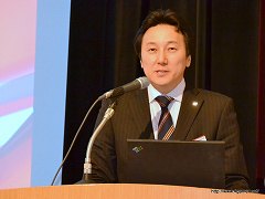 画像ギャラリー No.005のサムネイル画像 / コーエーテクモホールディングス,2011年3月期決算説明会を実施。今後は「守り」から「攻め」に転じて,経常利益率20%を超す高い収益性に挑戦