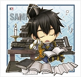 ꡼ No.023Υͥ / ֿԢ̵6ס̵3ױѷãΥޥեС뤬ȯ