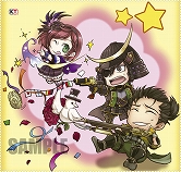 ꡼ No.024Υͥ / ֿԢ̵6ס̵3ױѷãΥޥեС뤬ȯ