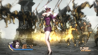 画像ギャラリー No.008のサムネイル画像 / 「真・三國無双6」DLC第12弾が配信開始。第13弾配信予定の内容も公開に