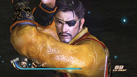 画像ギャラリー No.010のサムネイル画像 / 「真・三國無双6」DLC第15弾は過去作品BGMを4つ配信。武器獲得セットも