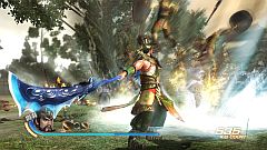 画像ギャラリー No.004のサムネイル画像 / 「真・三國無双6」のシナリオ集が発売。猛将伝の武器シリアルナンバー封入