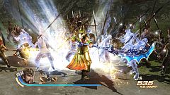 画像ギャラリー No.005のサムネイル画像 / 「真・三國無双6」のシナリオ集が発売。猛将伝の武器シリアルナンバー封入