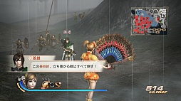 画像ギャラリー No.009のサムネイル画像 / 「真・三國無双6」「真・三國無双6 猛将伝」 追加武器などのDLCを配信開始