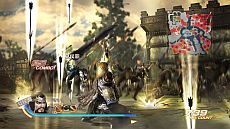 画像ギャラリー No.001のサムネイル画像 / 「真・三國無双6」「真・三國無双6 猛将伝」,新系統の武器などをDLCで配信