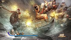 画像ギャラリー No.003のサムネイル画像 / 「真・三國無双6」「真・三國無双6 猛将伝」,新系統の武器などをDLCで配信