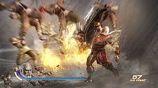 画像ギャラリー No.006のサムネイル画像 / 「真・三國無双6」「真・三國無双6 猛将伝」,新系統の武器などをDLCで配信