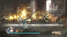 画像ギャラリー No.011のサムネイル画像 / 「真・三國無双6」「真・三國無双6 猛将伝」,新系統の武器などをDLCで配信