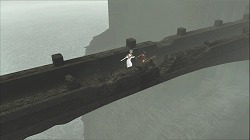 画像ギャラリー No.004のサムネイル画像 / 色褪せない感動をHDでもう一度。心に残る名作「ICO」のプレイムービーを掲載