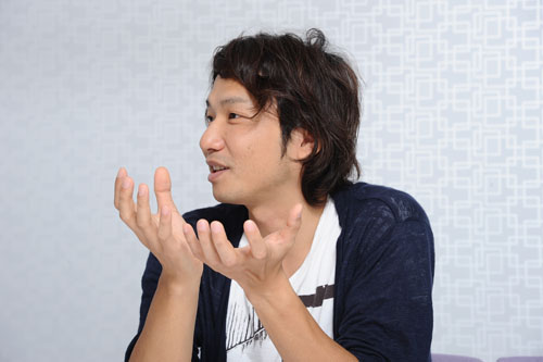 画像ギャラリー No.070のサムネイル画像 / 「ICO」と「ワンダと巨像」のリマスター版を迎えて。上田文人というゲームデザイナーは,何を考えて作品を創るのか――日本が誇るゲームデザイナーがみっちり語る2時間