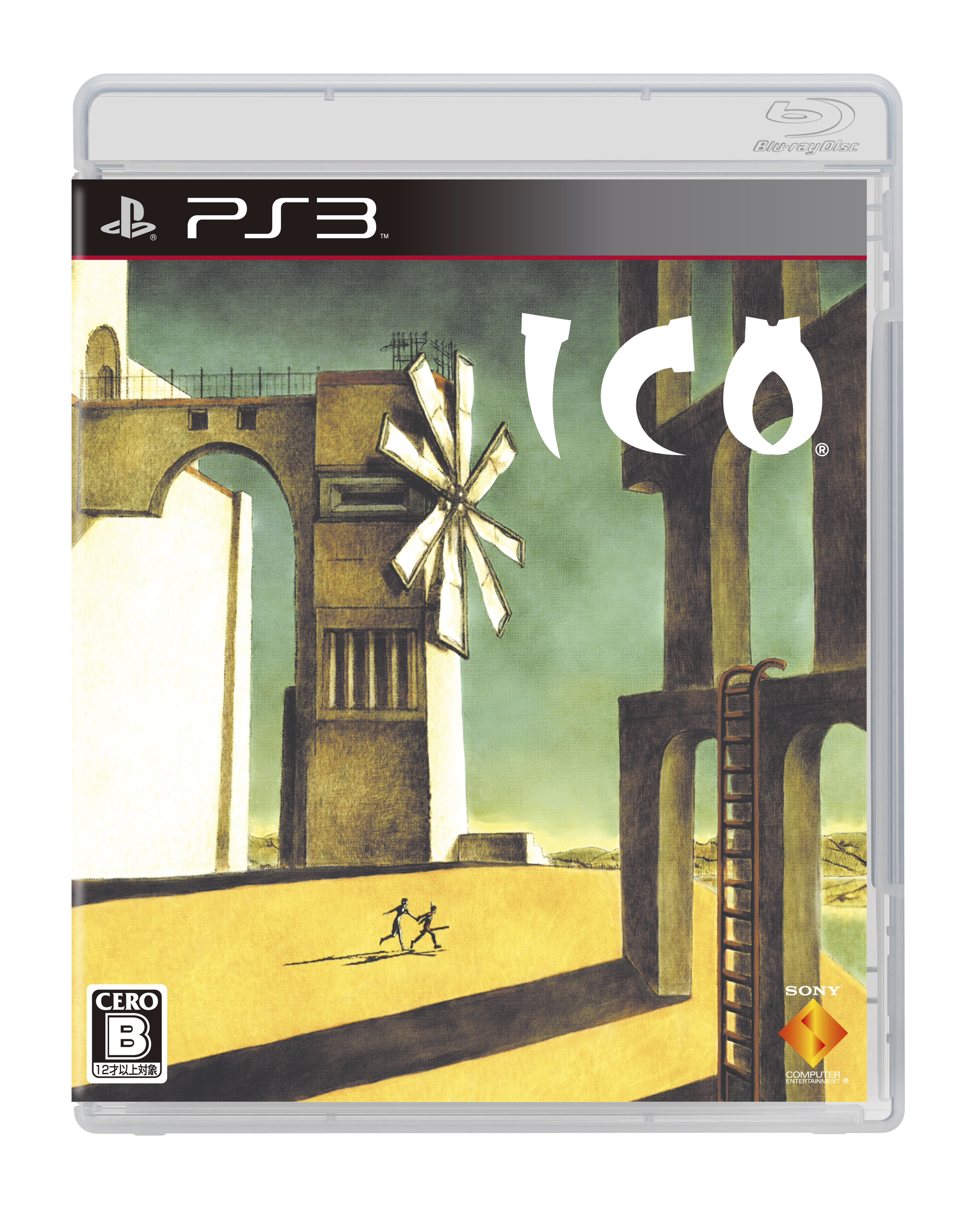ICO」「ワンダと巨像」PlayStation 3版が9月22日発売。2作品と特典が 