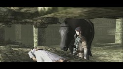 画像ギャラリー No.007のサムネイル画像 / ゲーム史上屈指の迫力! HDで蘇える「ワンダと巨像」直撮りプレイムービーで紹介