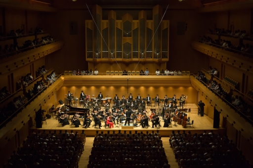 画像ギャラリー No.001のサムネイル画像 / ゲーム音楽交響楽団“JAGMO”のクリスマス公演が決定。「ワンダと巨像」の人気曲などを演奏