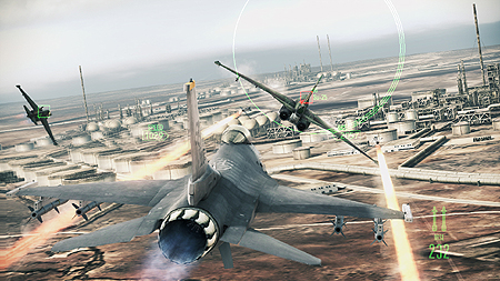 ꡼ No.006Υͥ / 󥻥ץȥɤϡ֤⤬סACE COMBAT ASSAULT HORIZONסƥΥ֥󥸥ȡפʤɤξ󤬸