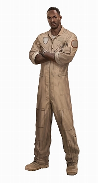 ꡼ No.007 | ACE COMBAT ASSAULT HORIZONͥѥåȤ뵡ؽƼʤɡƮ108th TASK FORCEפθŪʥС